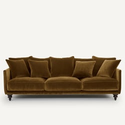 Canapé velours, Lazare AM.PM image