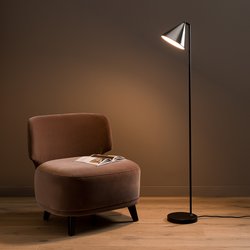 Moke Metal Reading Lamp AM.PM image