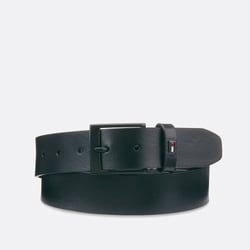 Ceinture en cuir Adan 3,5 cm TOMMY HILFIGER image