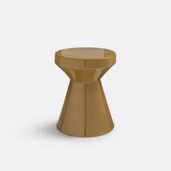 Bijzettafel of nachtkastje in keramiek, Matmat LA REDOUTE INTERIEURS image