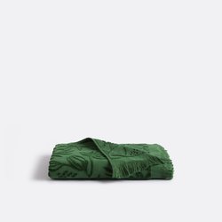 Agape Velour Bath Towel LA REDOUTE INTERIEURS image