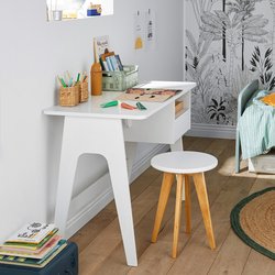 Scrivania stile rétro vintage, Adil LA REDOUTE INTERIEURS image