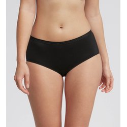 Lot de 2 slips midi en coton bio PLAYTEX image
