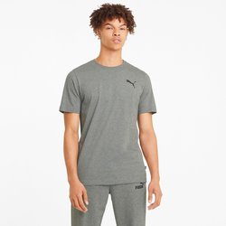 T-shirt manches courtes petit logo essentiel PUMA image