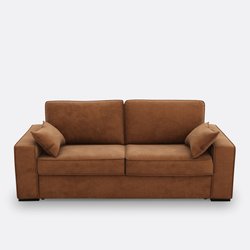 Schlafsofa Cécilia, Polyester, Bultex LA REDOUTE INTERIEURS image