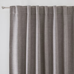 Cortina blackout, presilhas ocultas Exurie LA REDOUTE INTERIEURS image