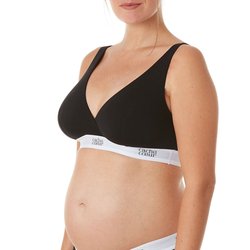 Brassière d'allaitement en Tencel Life CACHE COEUR image