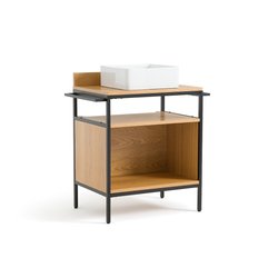 Mueble de lavabo con un compartimento, Volga LA REDOUTE INTERIEURS image