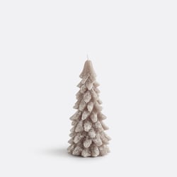 Bougie sapin, H16,5 cm, Caspar LA REDOUTE INTERIEURS image