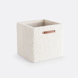 Panier pliable bouclette, Boklio LA REDOUTE INTERIEURS image