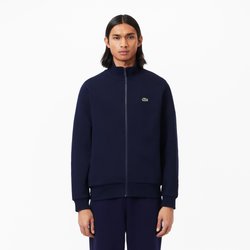 Sweatshirt col montant zippé LACOSTE image