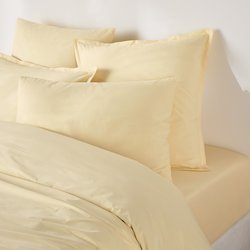 Taie d'oreiller en percale de coton, 80 fils, Scenario LA REDOUTE INTERIEURS image