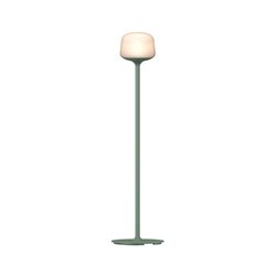 Lampadaire LED extérieur, LUNO INSPIRE