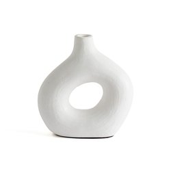 Vase décoratif en céramique H25 cm, Kuro LA REDOUTE INTERIEURS image