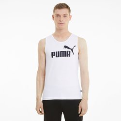 Débardeur sans manches, col rond, pur coton PUMA image