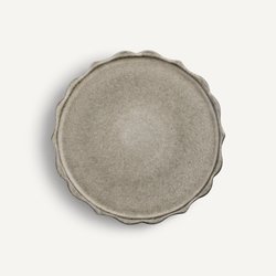 Lote 4 pratos de sobremesa, em grés esmaltado, Arigato AM.PM image
