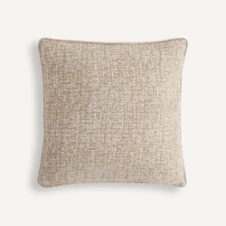 Housse de coussin en jacquard, AGOSTINA AM.PM image
