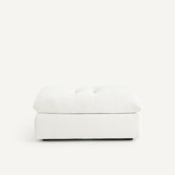 Repose-pieds modulable Toile chinée, Giuliano AM.PM image