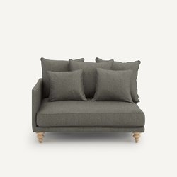 Demi canapé tweedé, Lazare AM.PM image