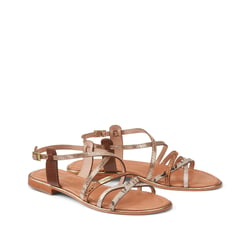 Sandales cuir Harry LES TROPEZIENNES PAR M.BELARBI image