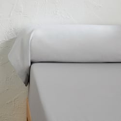 Taie de traversin unie en coton, Scenario LA REDOUTE INTERIEURS image