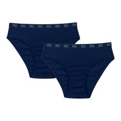 Lot de 2 culottes en coton Skin Care DIM image