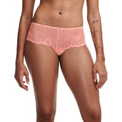 Braguita tipo shorty escotado de encaje Fleurs CHANTELLE image