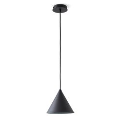Moke Cone Metal Ceiling Light AM.PM image