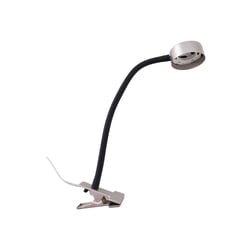 Lampe à pince en métal moderne, Jyla LINDBY