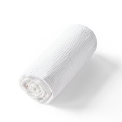 Drap-housse gaze de coton biologique, Yafa AM.PM image