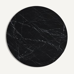 Plateau de table rond marbre diamètre 137 cm, ROUNDO AM.PM image