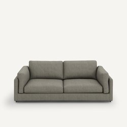 Schlafsofa César, Tweed-Optik AM.PM image