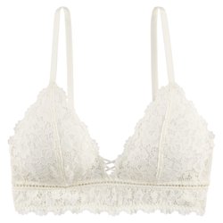 Signatures Girofle Non-Underwired Bra LA REDOUTE COLLECTIONS image