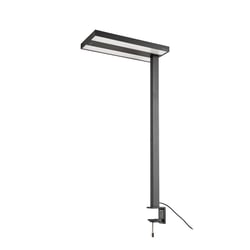 Lampe à pince en aluminium moderneLED, Logan ARCCHIO