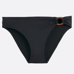 Bas de maillot de bain, culotte avec anneau LA REDOUTE COLLECTIONS image
