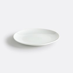 Set van 4 dessertborden in porselein, Atola LA REDOUTE INTERIEURS image