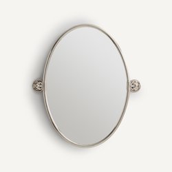 Ovaler drehbarer Spiegel H65 cm, Cassandre AM.PM image