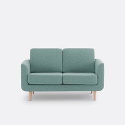 2-Sitzer-Sofa Jimi, Strukturgewebe LA REDOUTE INTERIEURS image