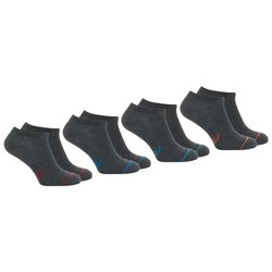 Lot de 4 socquettes unies ATHENA image