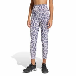 Leeging de sport imprimé léopard Essentials adidas Performance image