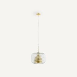 Suspension simple Ø40 cm, Mistinguett AM.PM image