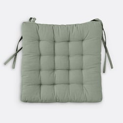 Chair Cover in Recycled Cotton, Scenario LA REDOUTE INTERIEURS image