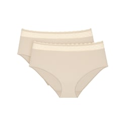 Pack of 2 Feel of Modal Midi Briefs TRIUMPH image