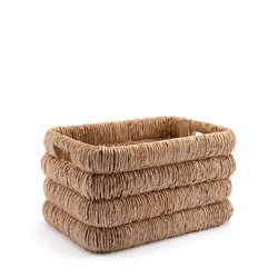 Korb Marilo, rechteckig, Bananenrinde AM.PM image