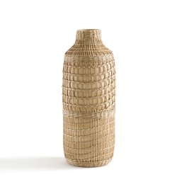 Vase décoratif bambou H42 cm Plooming LA REDOUTE INTERIEURS image