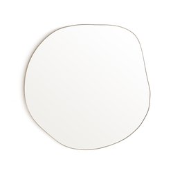 Miroir forme organique taille M, Ornica LA REDOUTE INTERIEURS image