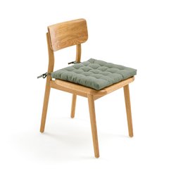 Stuhlkissen Scenario, recycelte Baumwolle LA REDOUTE INTERIEURS image