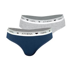 Boxers, lot de 2, COTON ULTRA DOUX ATHENA image