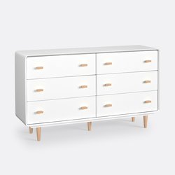 Jimi Chest of 6 Drawers LA REDOUTE INTERIEURS image
