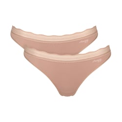 Lot de 2 strings GO BLUSH SLOGGI image